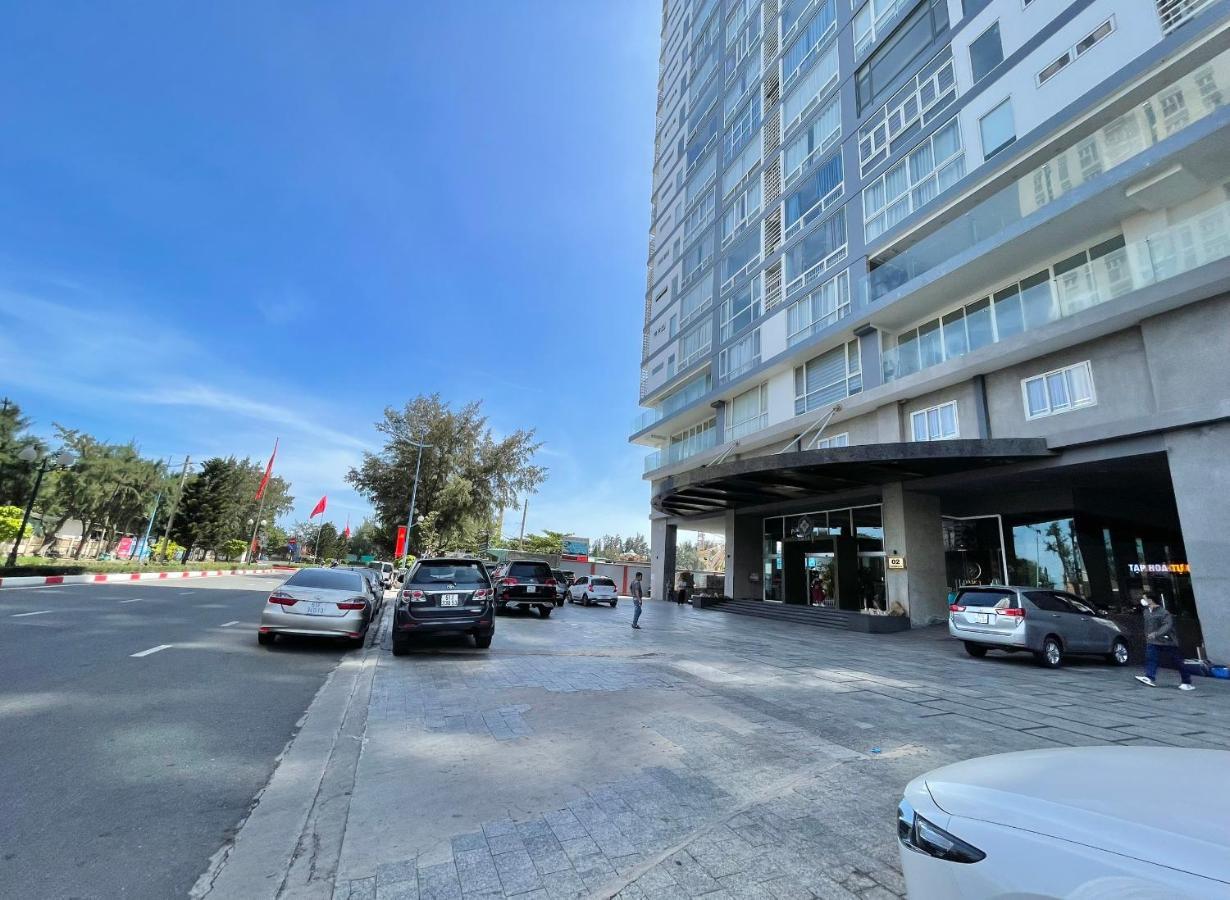 Nice Apartmen 3Bedrom Oasky 붕타우 외부 사진