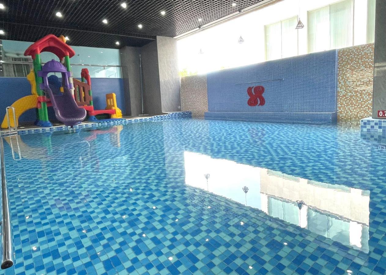 Nice Apartmen 3Bedrom Oasky 붕타우 외부 사진