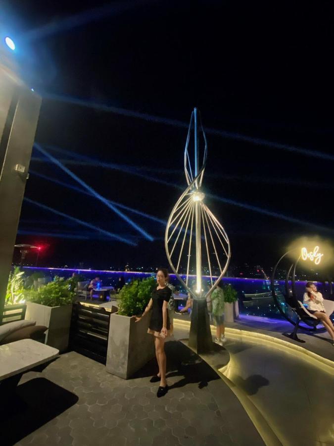 Nice Apartmen 3Bedrom Oasky 붕타우 외부 사진