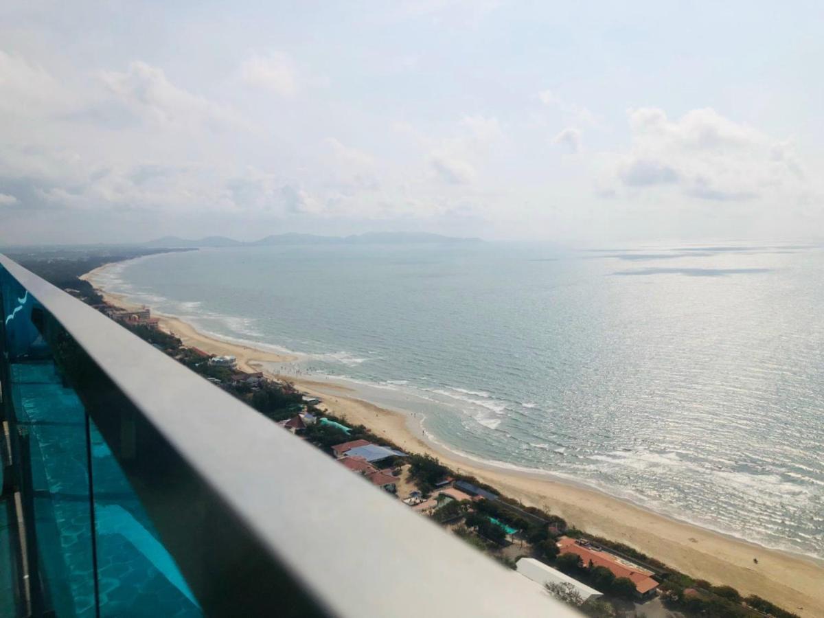 Nice Apartmen 3Bedrom Oasky 붕타우 외부 사진