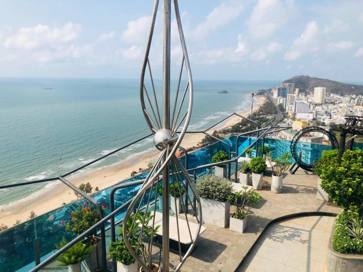 Nice Apartmen 3Bedrom Oasky 붕타우 외부 사진
