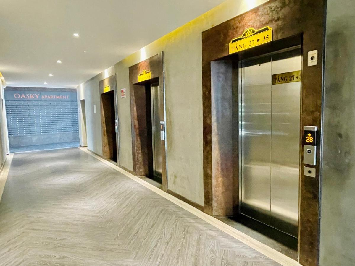 Nice Apartmen 3Bedrom Oasky 붕타우 외부 사진