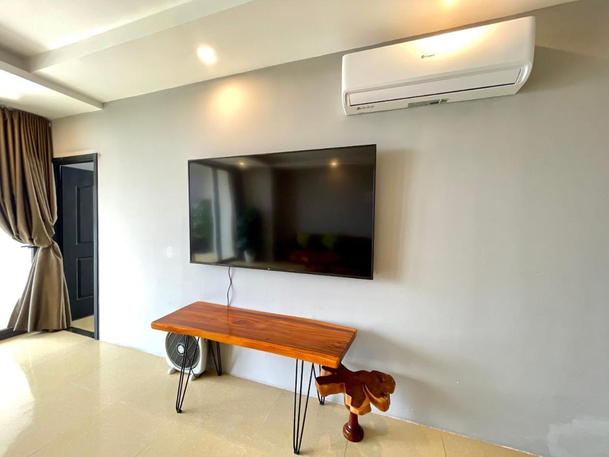 Nice Apartmen 3Bedrom Oasky 붕타우 외부 사진