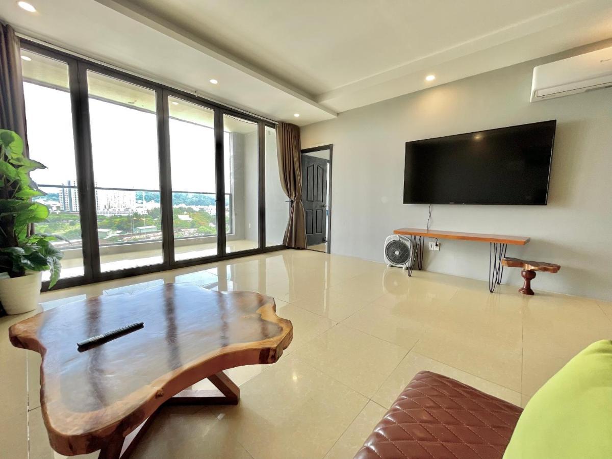 Nice Apartmen 3Bedrom Oasky 붕타우 외부 사진