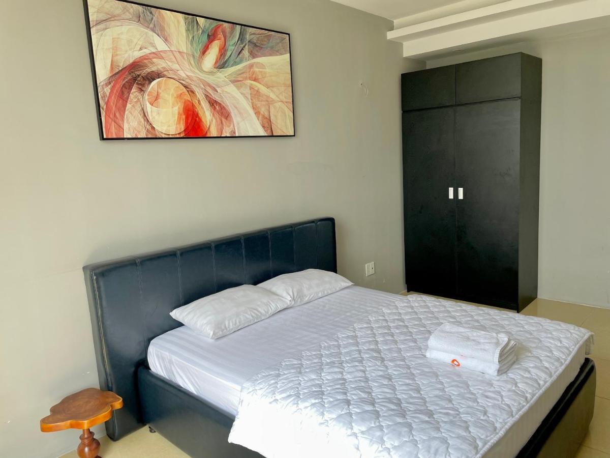Nice Apartmen 3Bedrom Oasky 붕타우 외부 사진