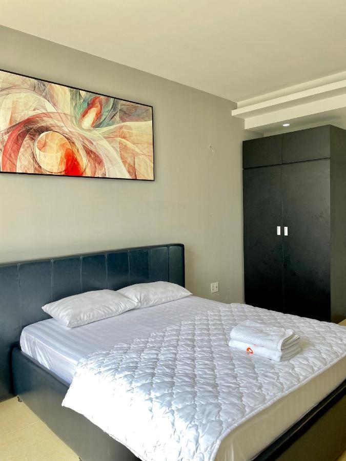 Nice Apartmen 3Bedrom Oasky 붕타우 외부 사진