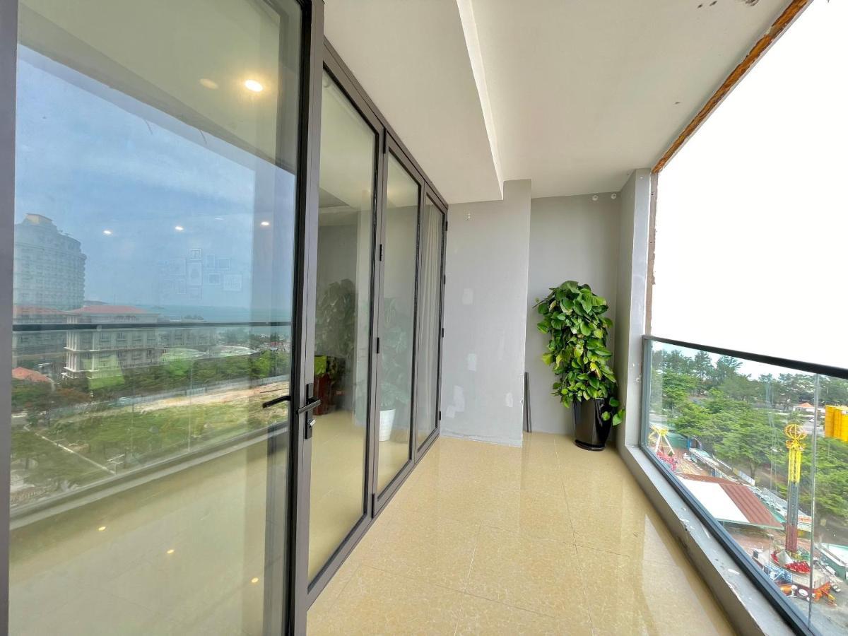 Nice Apartmen 3Bedrom Oasky 붕타우 외부 사진