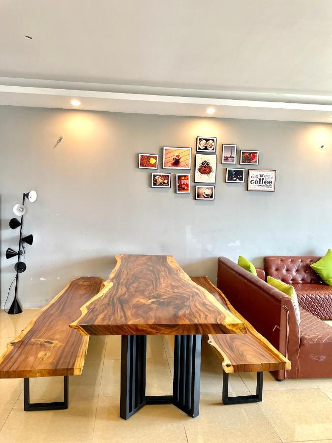 Nice Apartmen 3Bedrom Oasky 붕타우 외부 사진