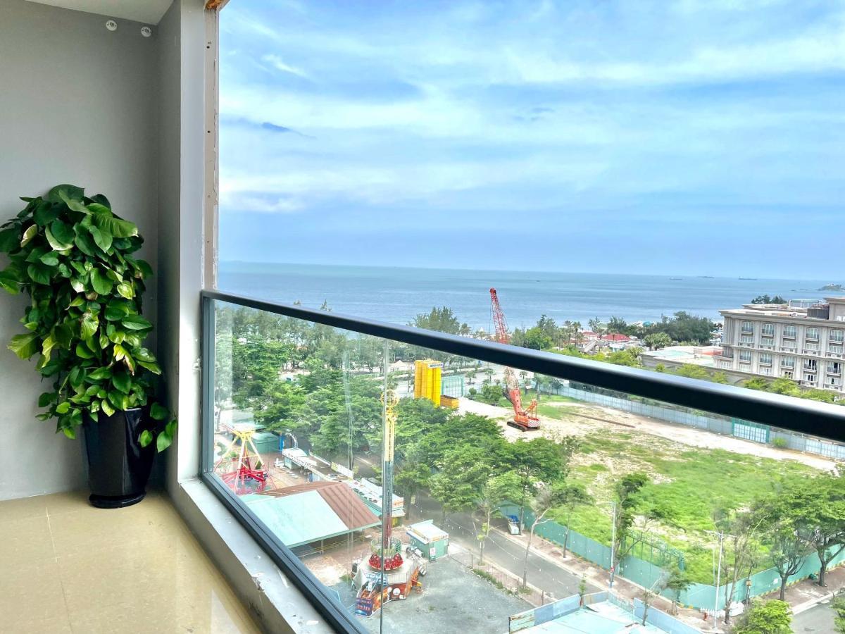 Nice Apartmen 3Bedrom Oasky 붕타우 외부 사진