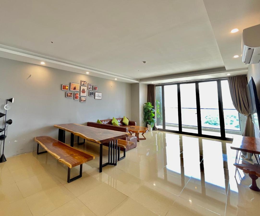 Nice Apartmen 3Bedrom Oasky 붕타우 외부 사진