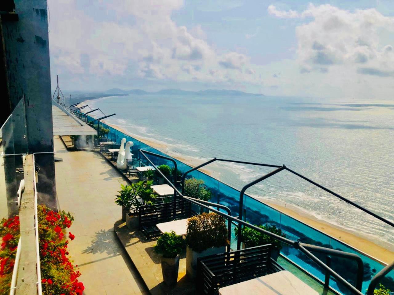 Nice Apartmen 3Bedrom Oasky 붕타우 외부 사진