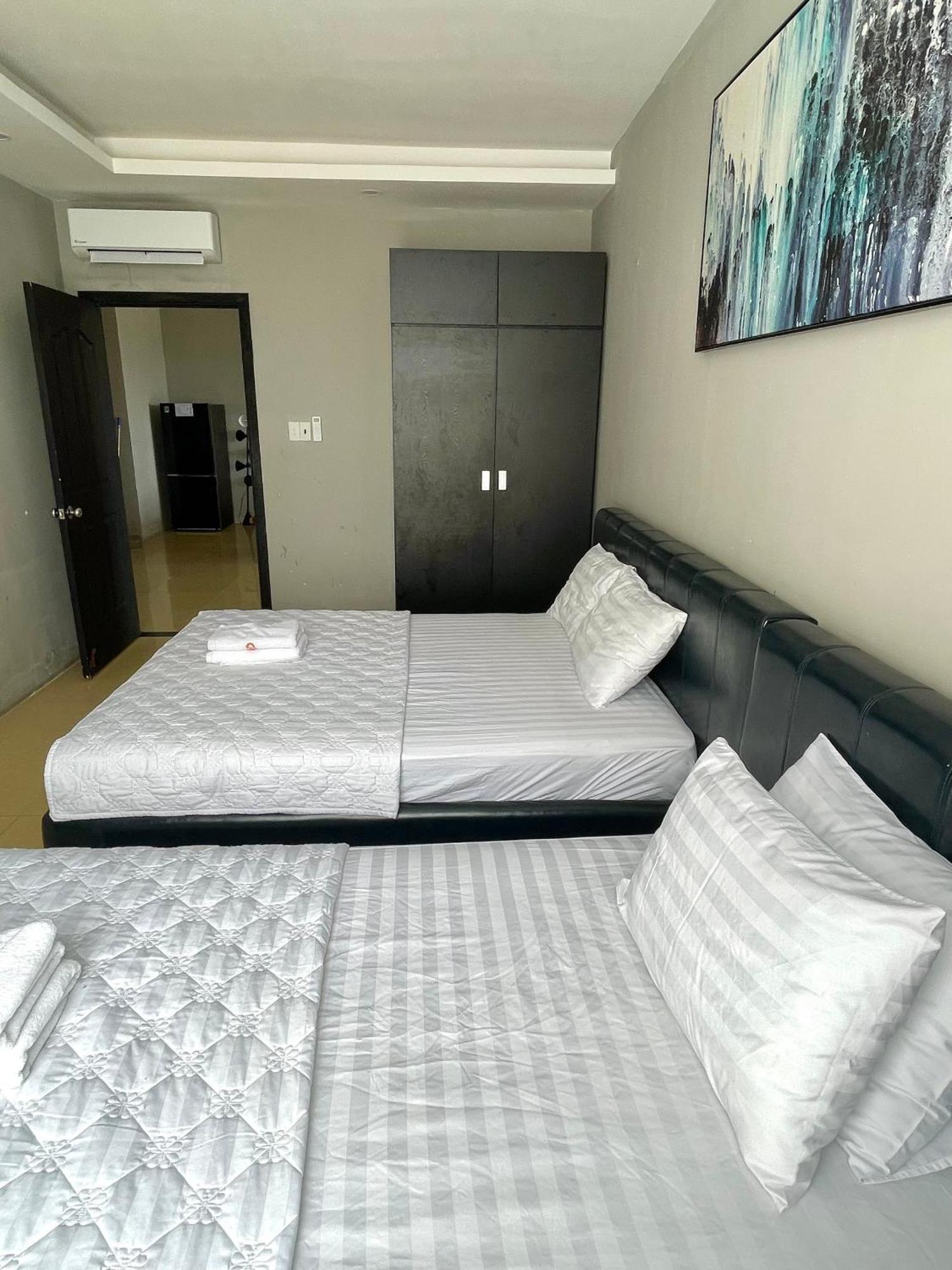 Nice Apartmen 3Bedrom Oasky 붕타우 외부 사진