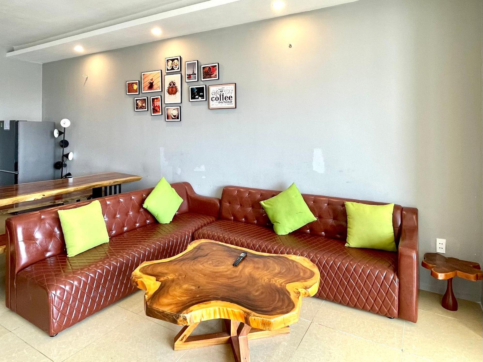 Nice Apartmen 3Bedrom Oasky 붕타우 외부 사진
