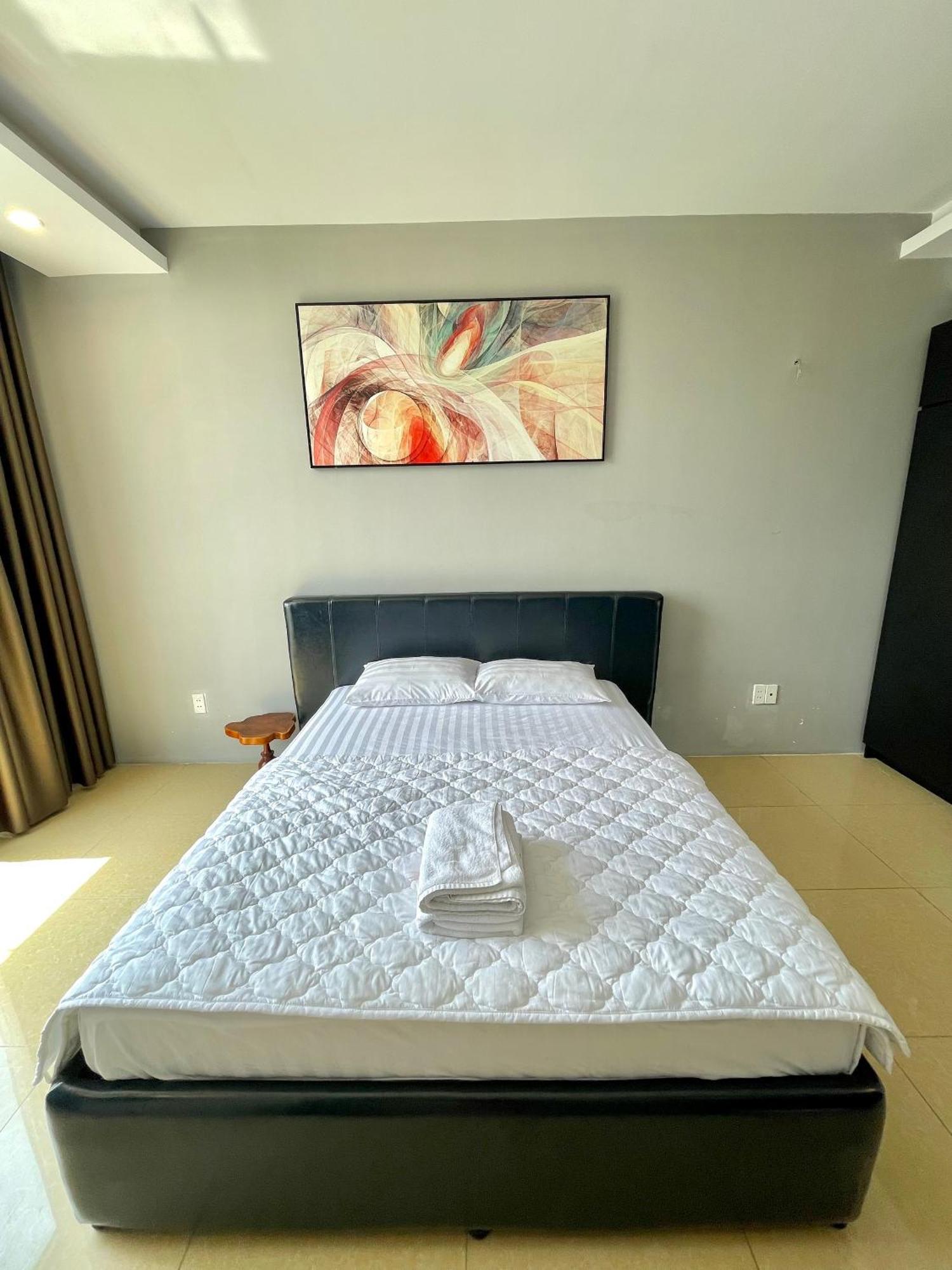Nice Apartmen 3Bedrom Oasky 붕타우 외부 사진