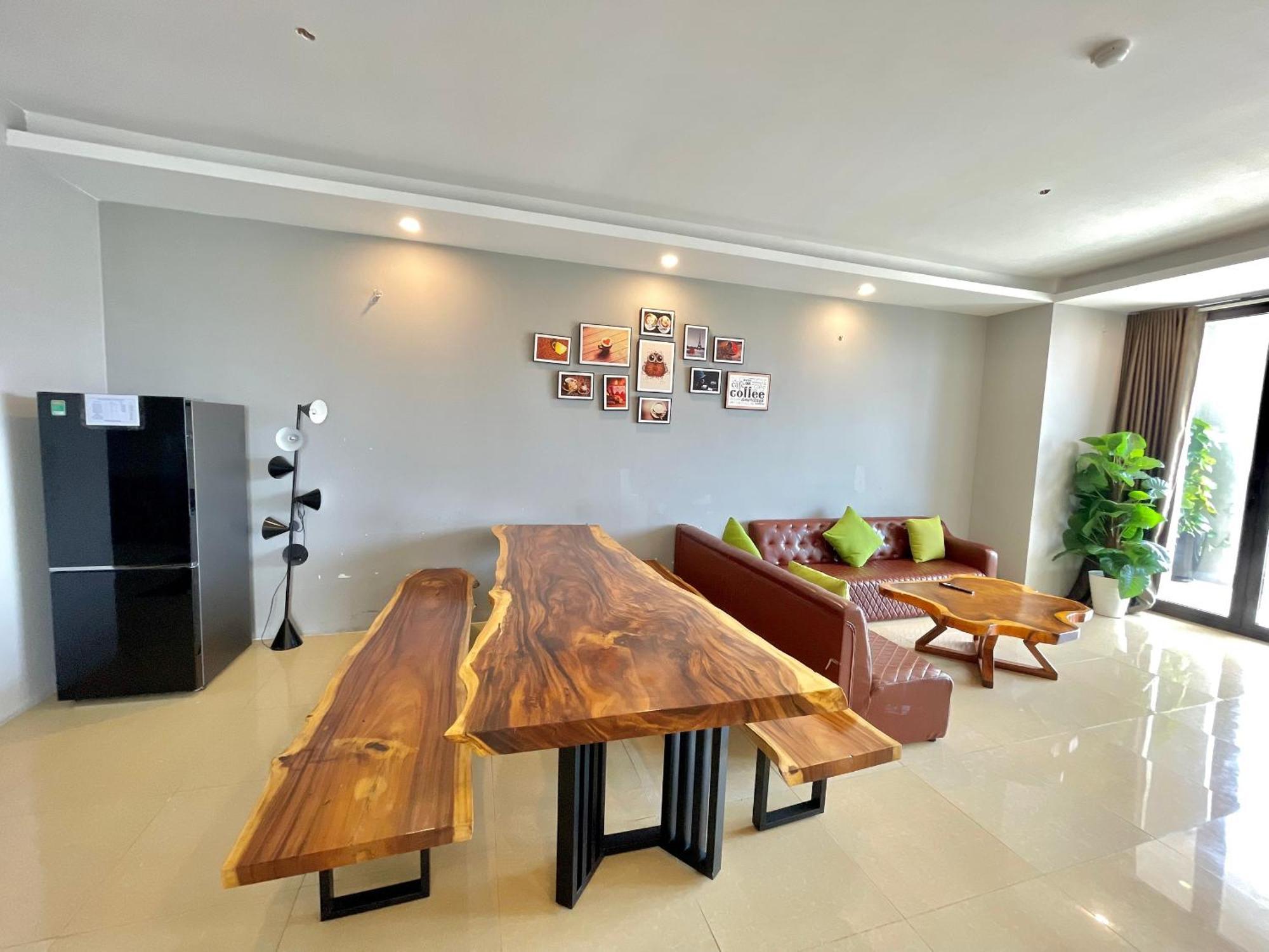 Nice Apartmen 3Bedrom Oasky 붕타우 외부 사진