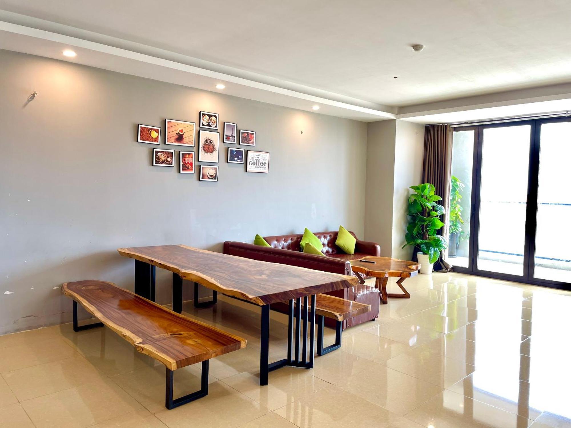 Nice Apartmen 3Bedrom Oasky 붕타우 외부 사진
