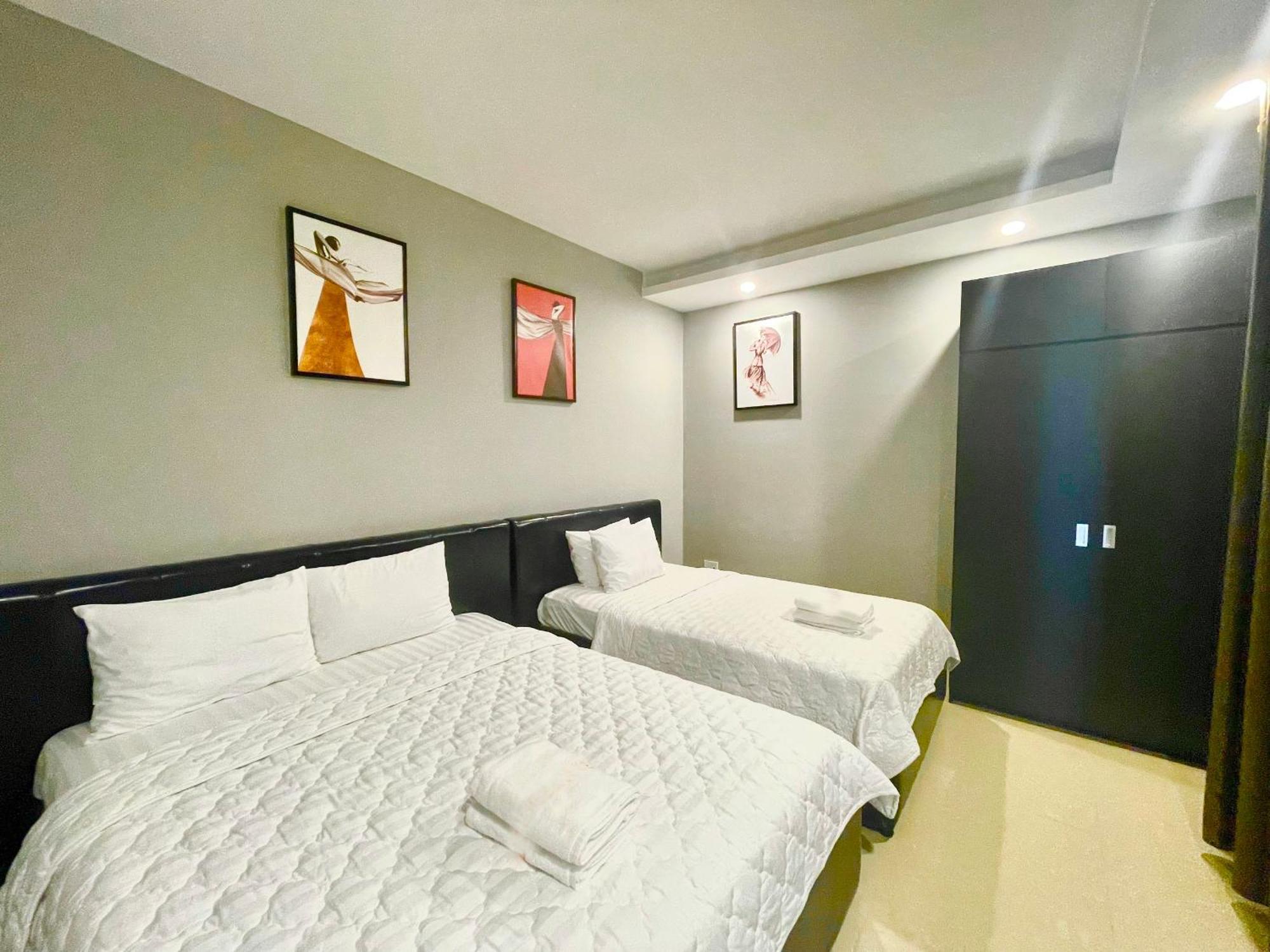 Nice Apartmen 3Bedrom Oasky 붕타우 외부 사진