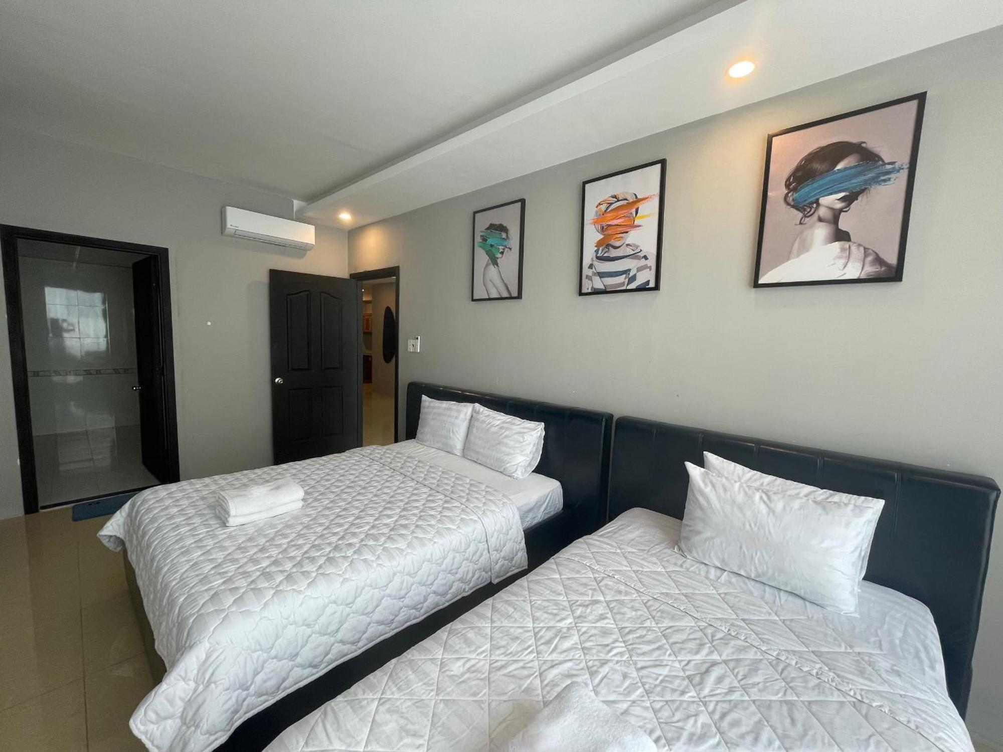 Nice Apartmen 3Bedrom Oasky 붕타우 외부 사진