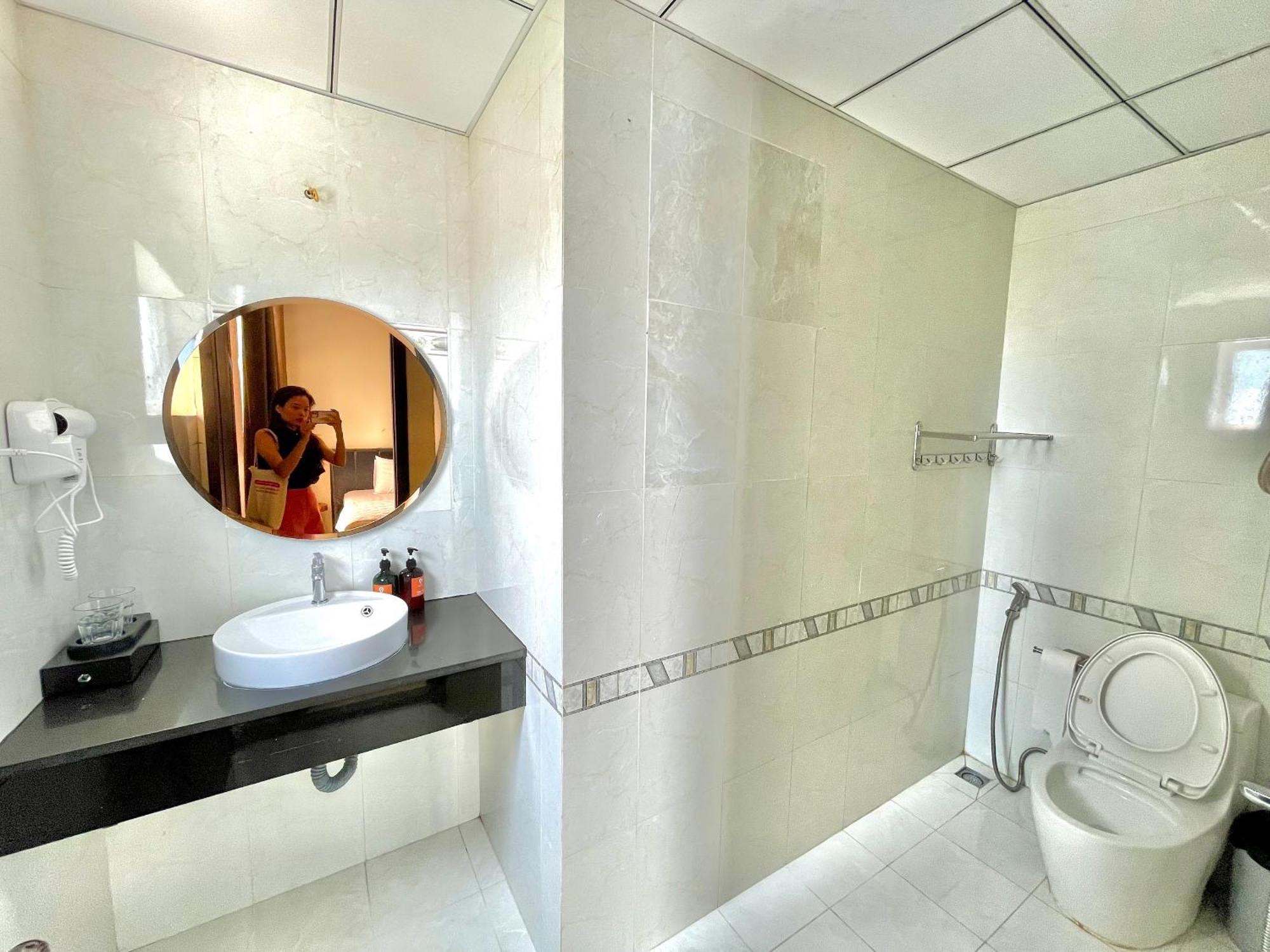 Nice Apartmen 3Bedrom Oasky 붕타우 외부 사진