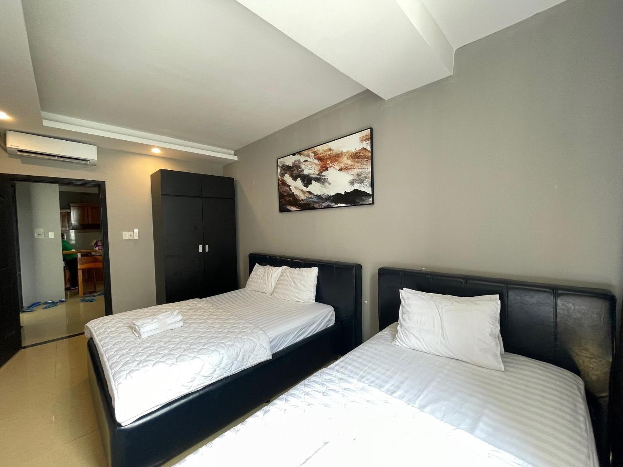 Nice Apartmen 3Bedrom Oasky 붕타우 외부 사진