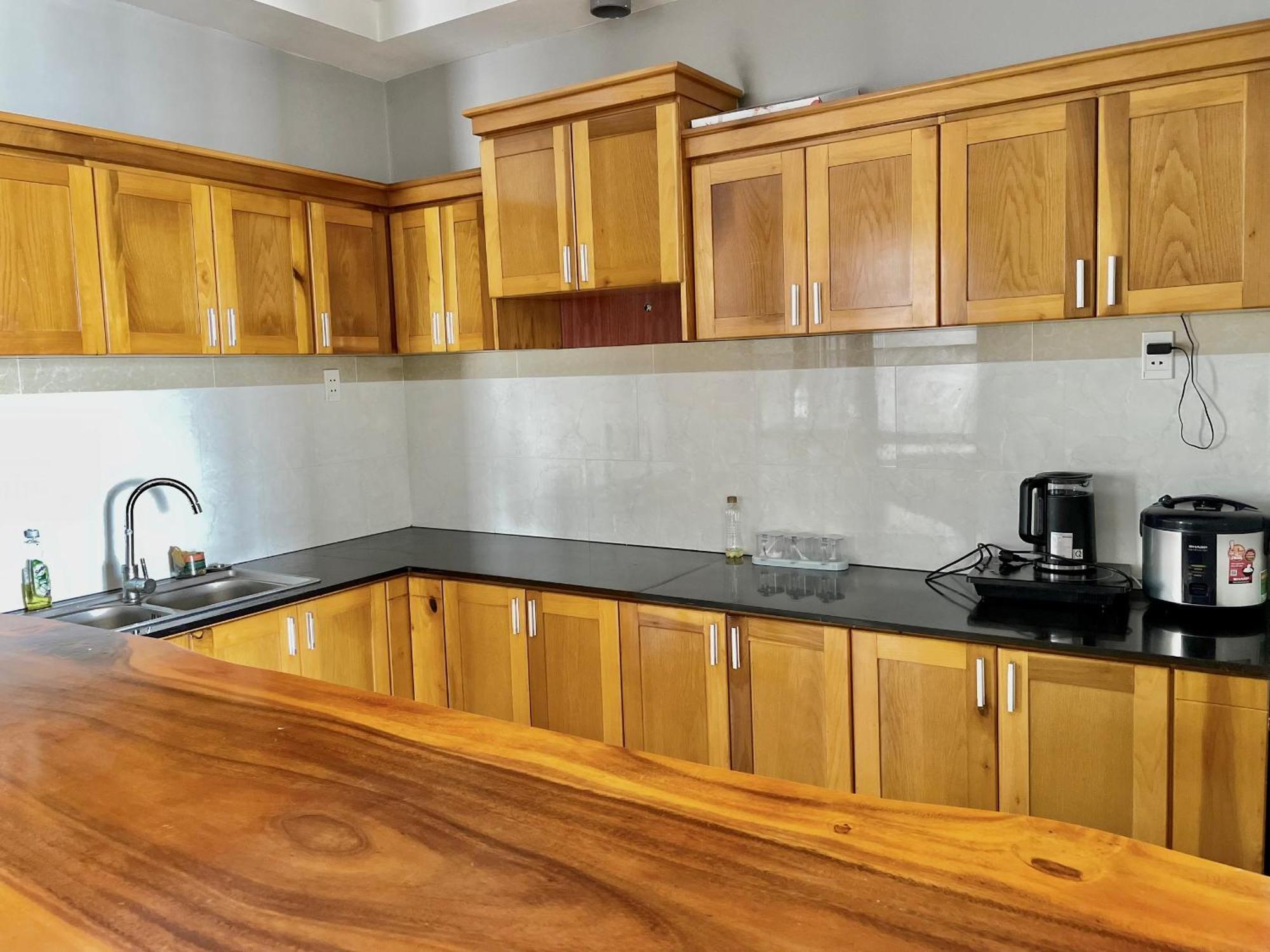 Nice Apartmen 3Bedrom Oasky 붕타우 외부 사진