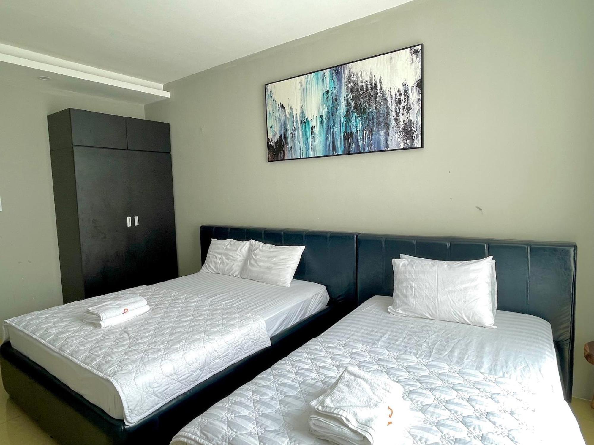 Nice Apartmen 3Bedrom Oasky 붕타우 외부 사진