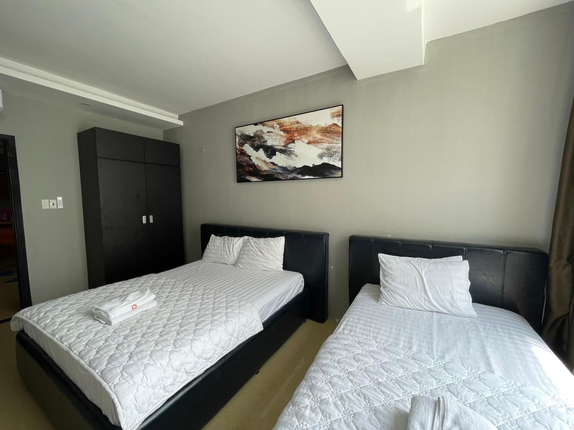 Nice Apartmen 3Bedrom Oasky 붕타우 외부 사진