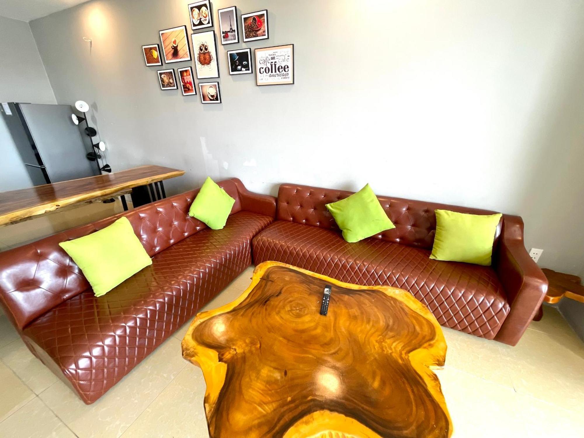 Nice Apartmen 3Bedrom Oasky 붕타우 외부 사진