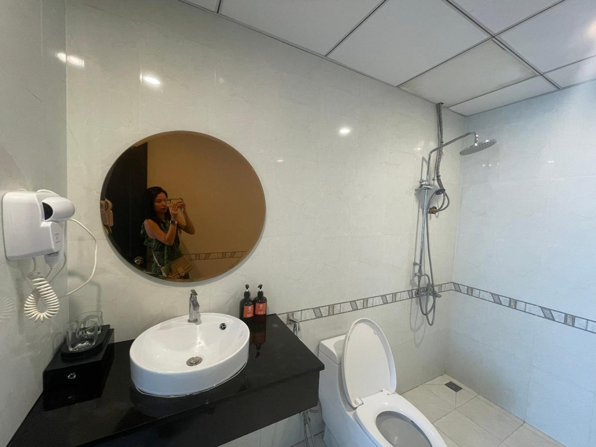 Nice Apartmen 3Bedrom Oasky 붕타우 외부 사진