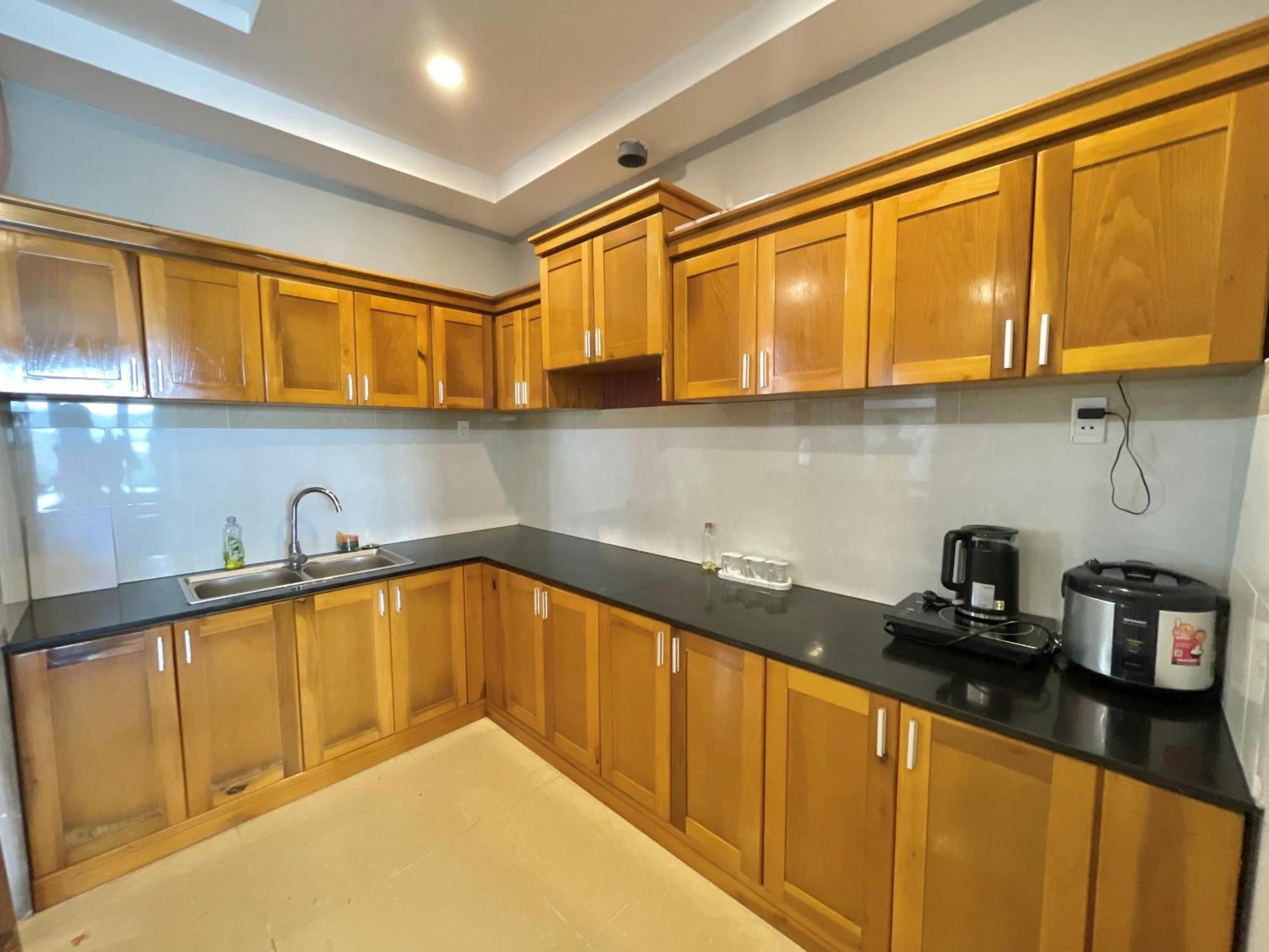 Nice Apartmen 3Bedrom Oasky 붕타우 외부 사진