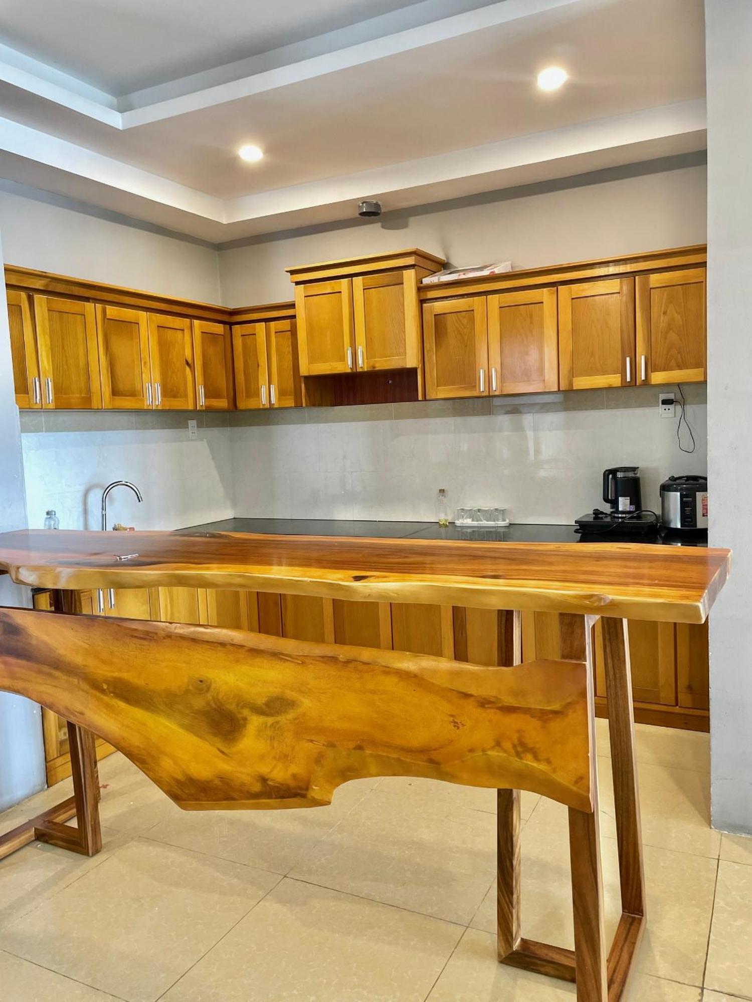 Nice Apartmen 3Bedrom Oasky 붕타우 외부 사진