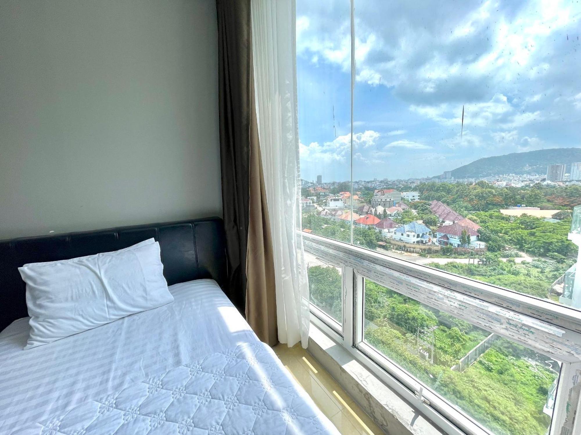 Nice Apartmen 3Bedrom Oasky 붕타우 외부 사진