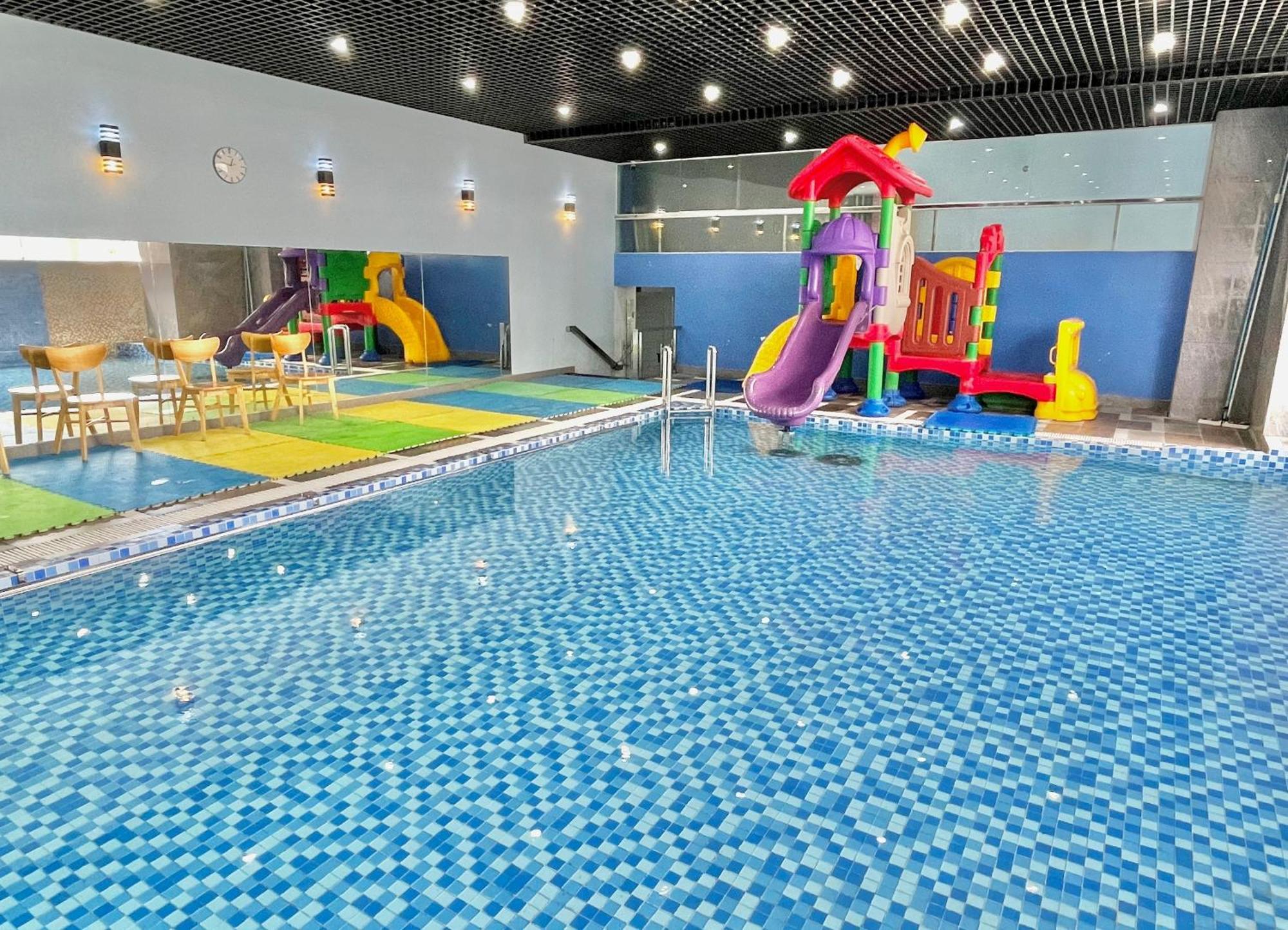 Nice Apartmen 3Bedrom Oasky 붕타우 외부 사진