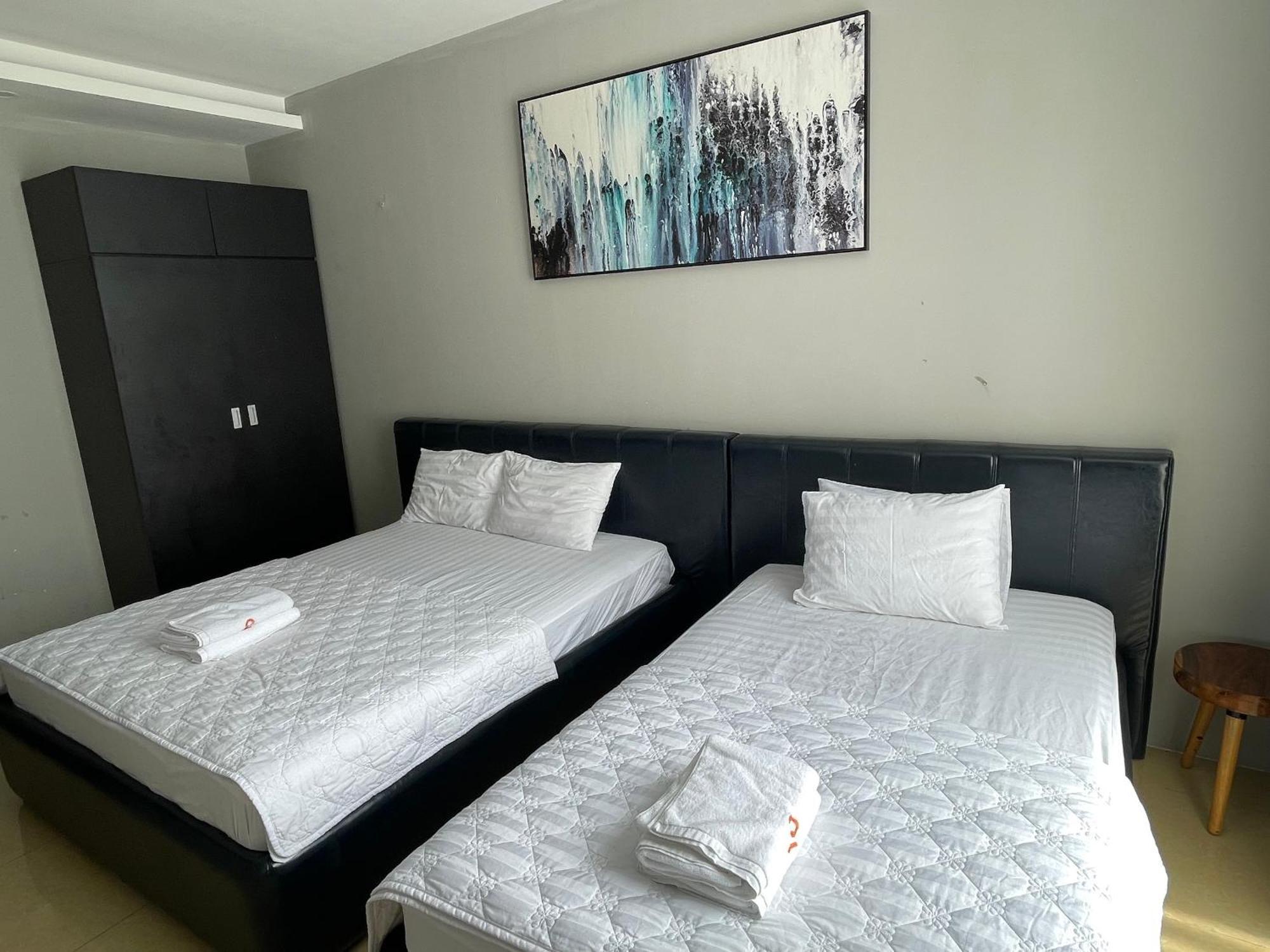 Nice Apartmen 3Bedrom Oasky 붕타우 외부 사진